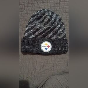 Steelers beanie